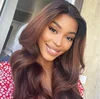 Transparent LACE WIG