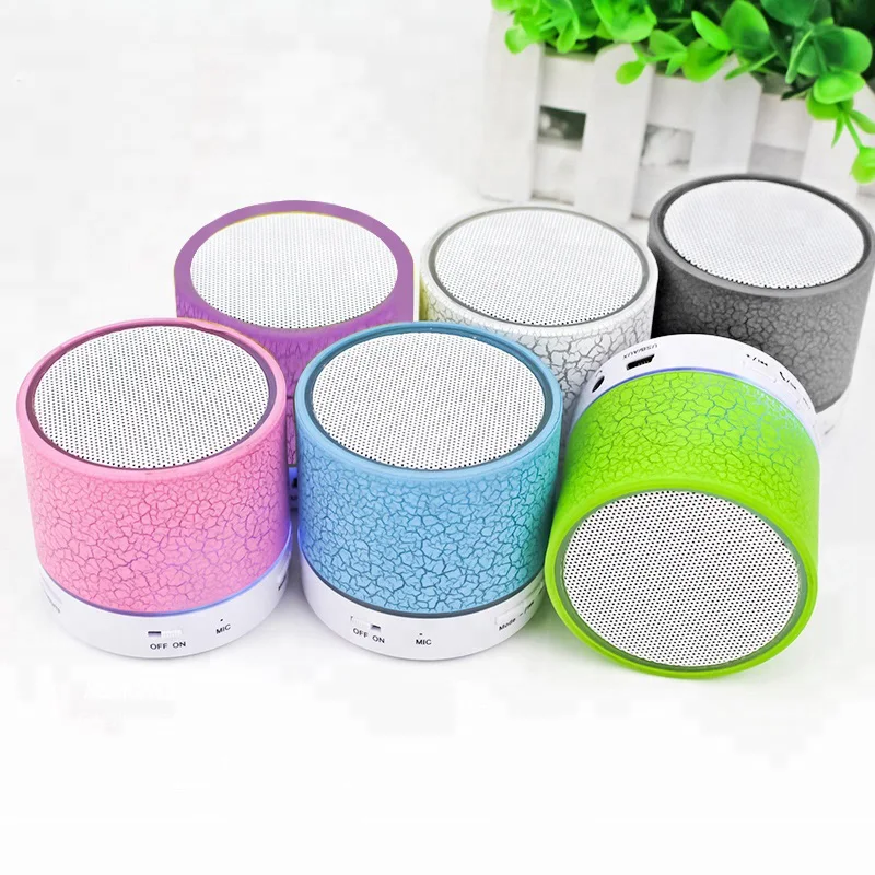 A9 Wireless Speaker Loudspeaker Portable Subwoofer Mp3 Stereo Audio ...