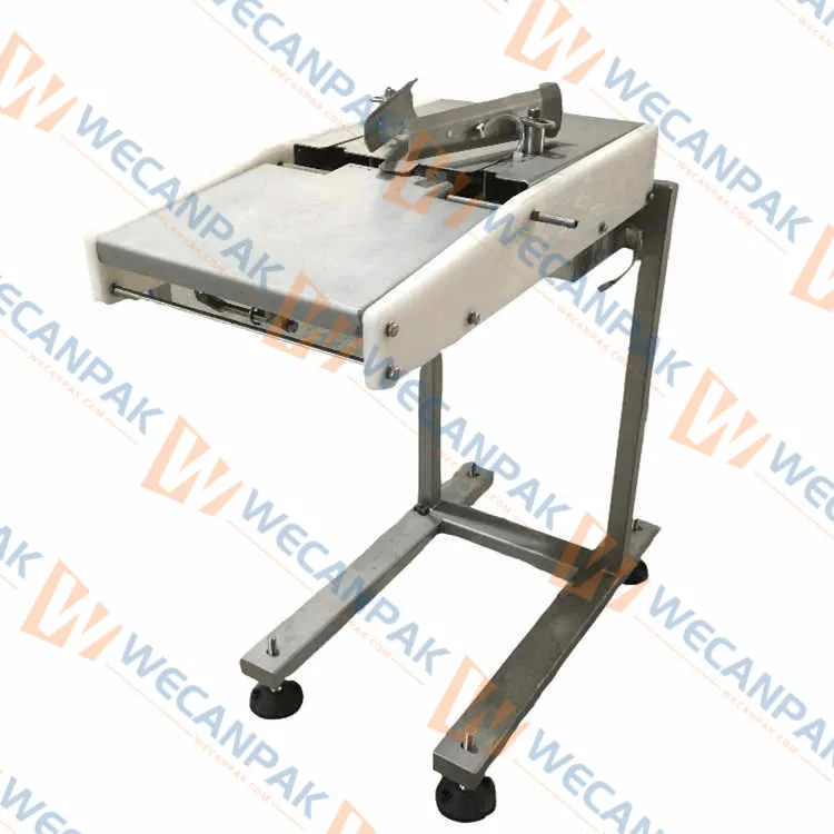 Wicket Manual Bag Opener Blowing Opening Blower for Food