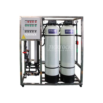 UF Water Treatment Machinery RO System Stainless Ultra Filtration Ultrafiltration 1000 Mineral Plant