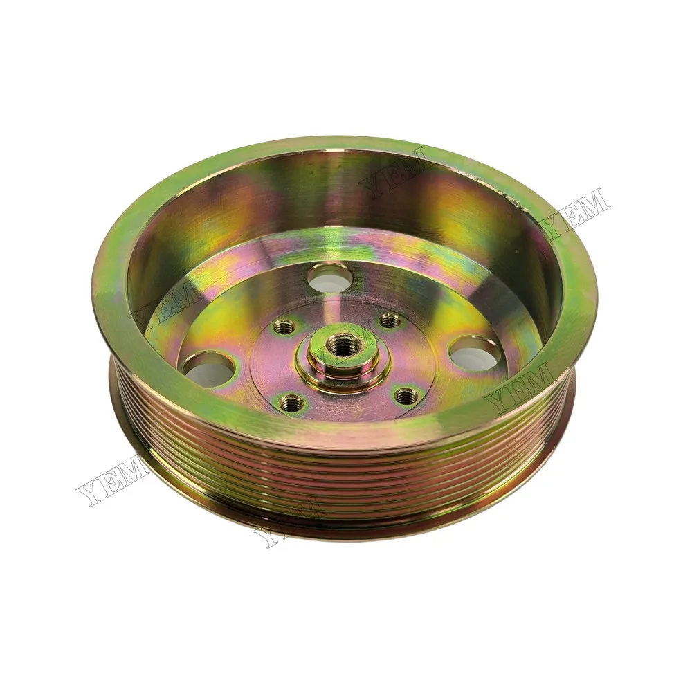 Fan Pulley 04297070 Fit for Deutz BF4M2012 Engine 5