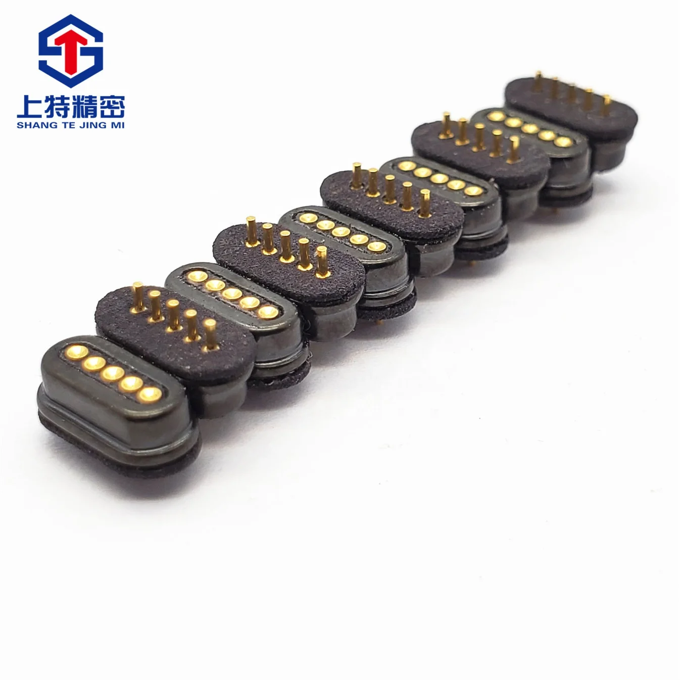 Магнитный USB-разъем «папа» и «мама», 5 Pin