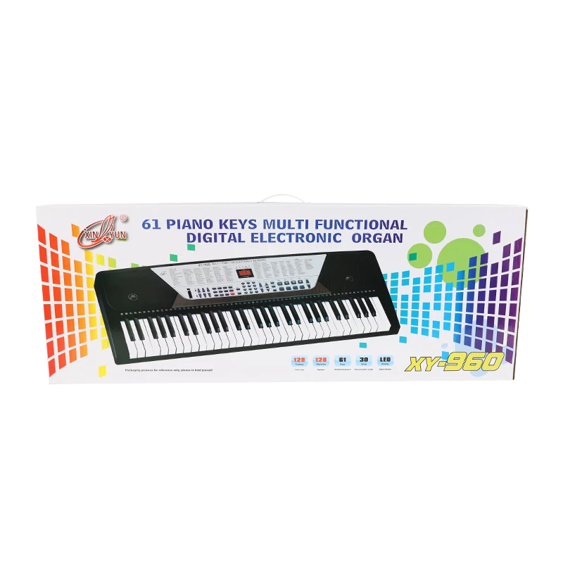 XY-960 Midi Professional Cheap Synthesizer Instrument