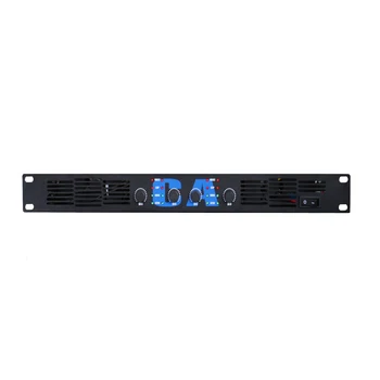 Time-Limited CA4 MINI 1600 Watts Digital Power Amplifier For Stage Performance Concert Meeting KTV Party