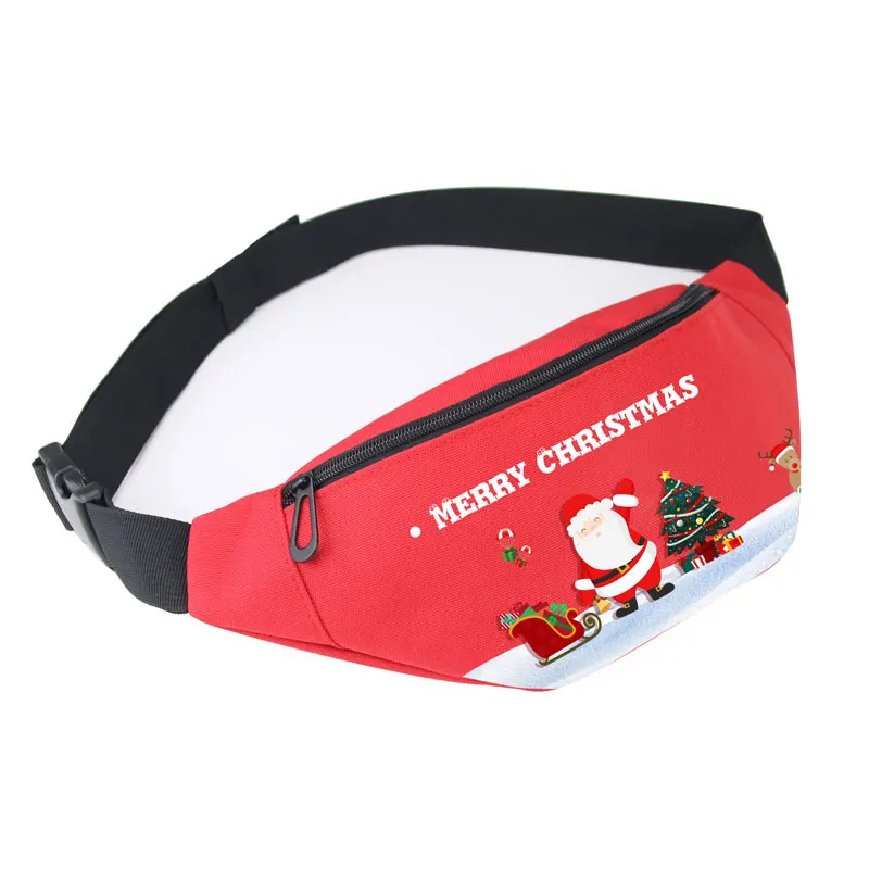 custom logo fanny pack