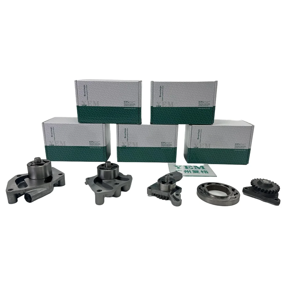 1106C-E66TA Oil Pump Suitable for Perkins Diesel Engine