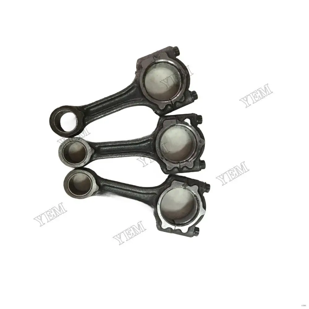 High Quality Manufactory Diesel Engine D722 Connecting Rods for Kubota