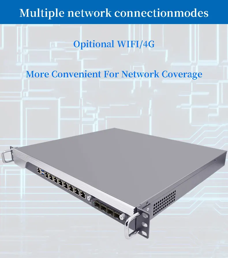 Wholesale Pfsense Firewall server Network Appliance Support Wifi