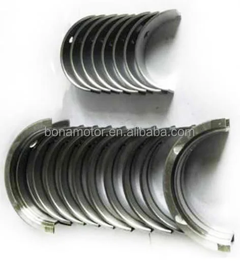 FUERDE 20PCS Main Rod Bearing Intended For Hyundai Kia Replacement