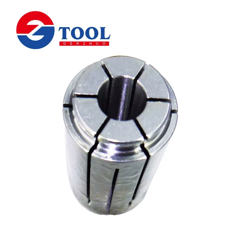 High Precision Milling Machine Collet Types Spring Collet SK10 Collet Used in CNC Tool Holder