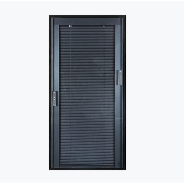 Electric Window and Door windows With Built in Blinds