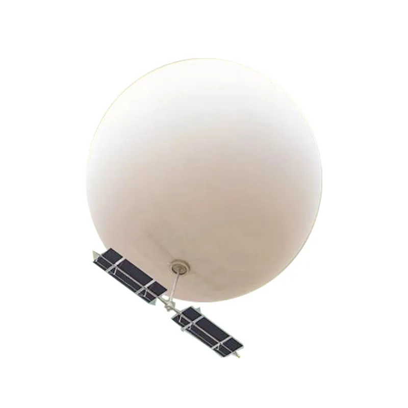 4000g Factory Direct Sales Custom Latex Giant Meteorological Investigation Aerial Weather Balloon for High Altitude Observation