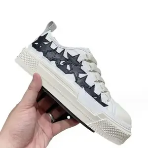 High Quality Designer Canvas Shoes STARA Retro Versatile Luxury Sports Shoes Suitable for All Seasons Slow Walking Casual Shoes