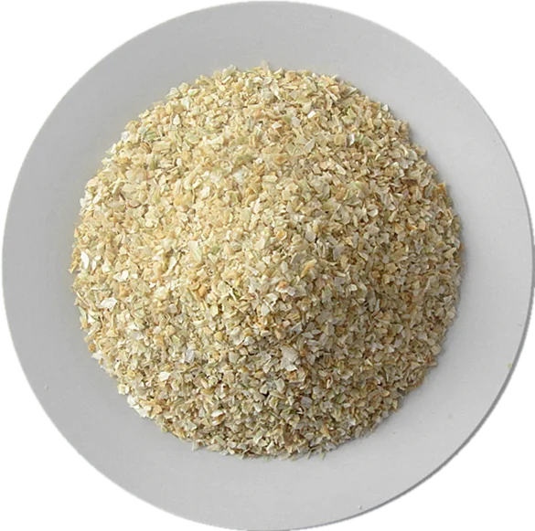 Wholesale Price 100% Natural Dried Onion Top Grade White / Dehydrated Granule Supply in China