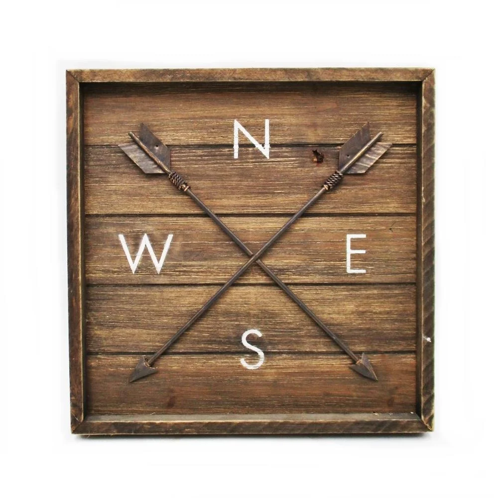 Details about   Wooden Wall Sign Rustic Cafe Hanging Decoration Bar Handmade W/ Hanger