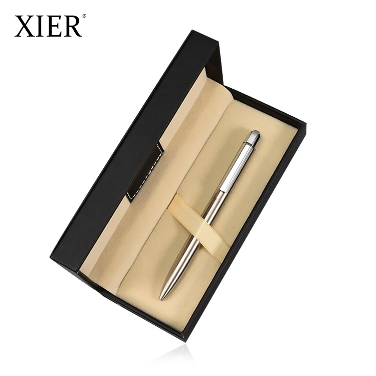 High Quality Professional Gift Metal Ball Point Pen Set Luxury ...
