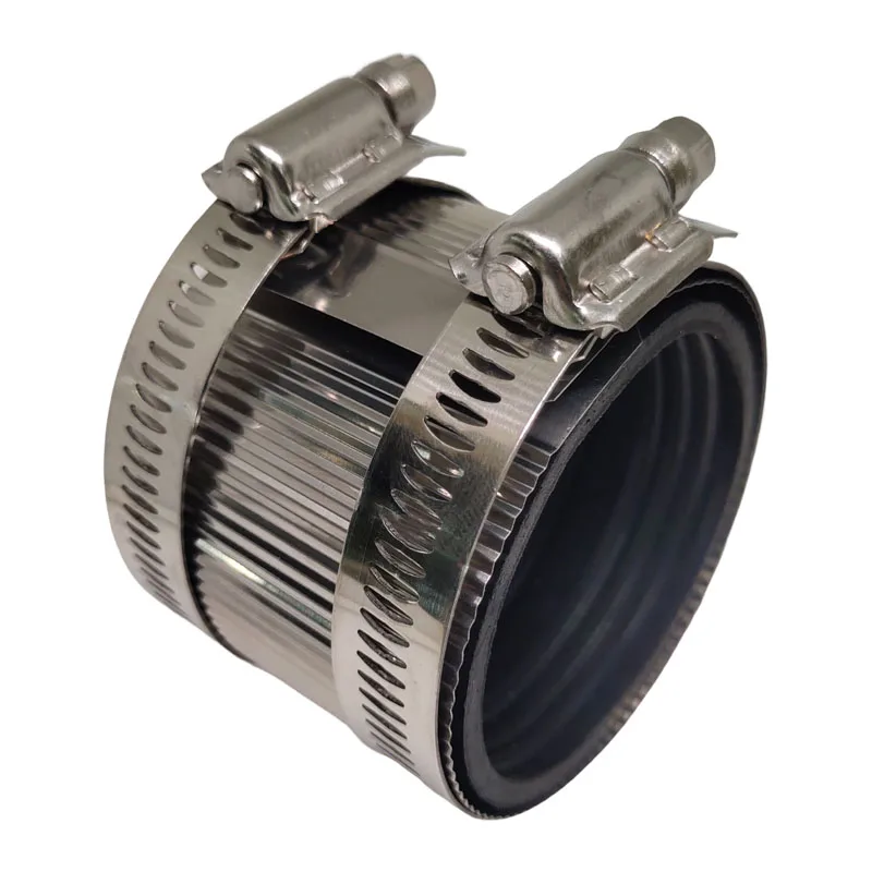 Heavy Duty Stainless Steel Metal Clamps Nohub Coupling Hose Clamp With Certification Buy No