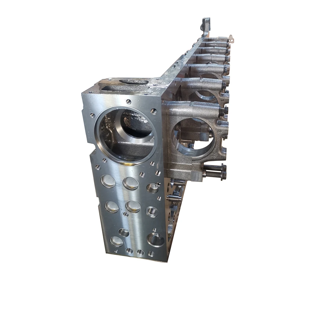 Auto Parts D13 030120D13000 Cylinder Head for D13 FH13 FM13 FMX DXi13 D13A D13C B13R 2006+