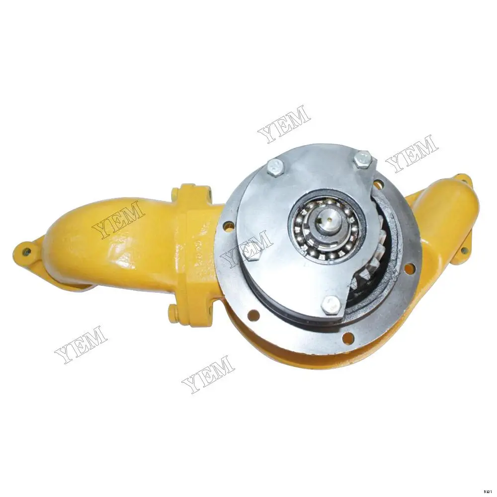 Water Pump 6124-61-1004 Fit for Komatsu D155 S6D155 Engine