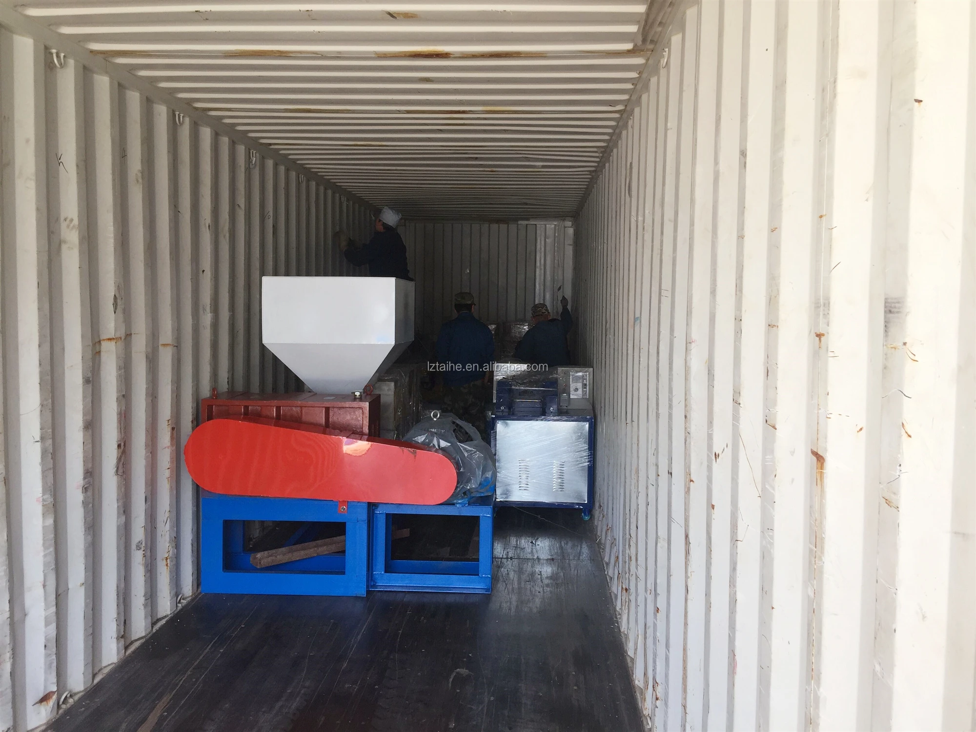 Plastic Bottles Recycling Machine To Myanmar Bottle Plastic Recycling