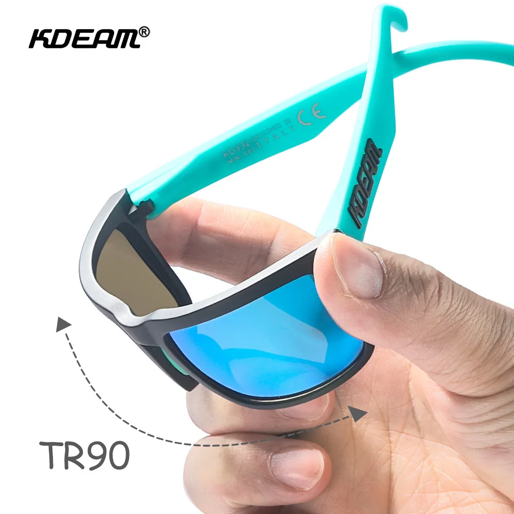 Kdeam Kids Polarized Sports Sunglasses UV400