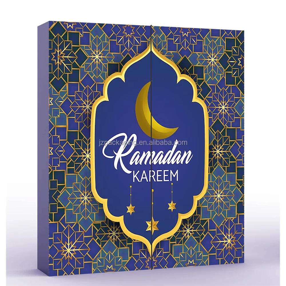 ramadan advent calendar dates