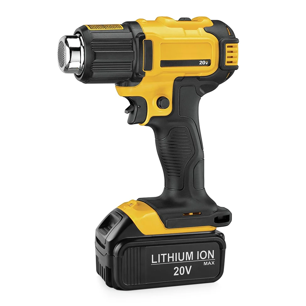 Горячая замена для электроинструмента Dewalt батарея DCB200 DCB201 DCB205 20 в 6 0