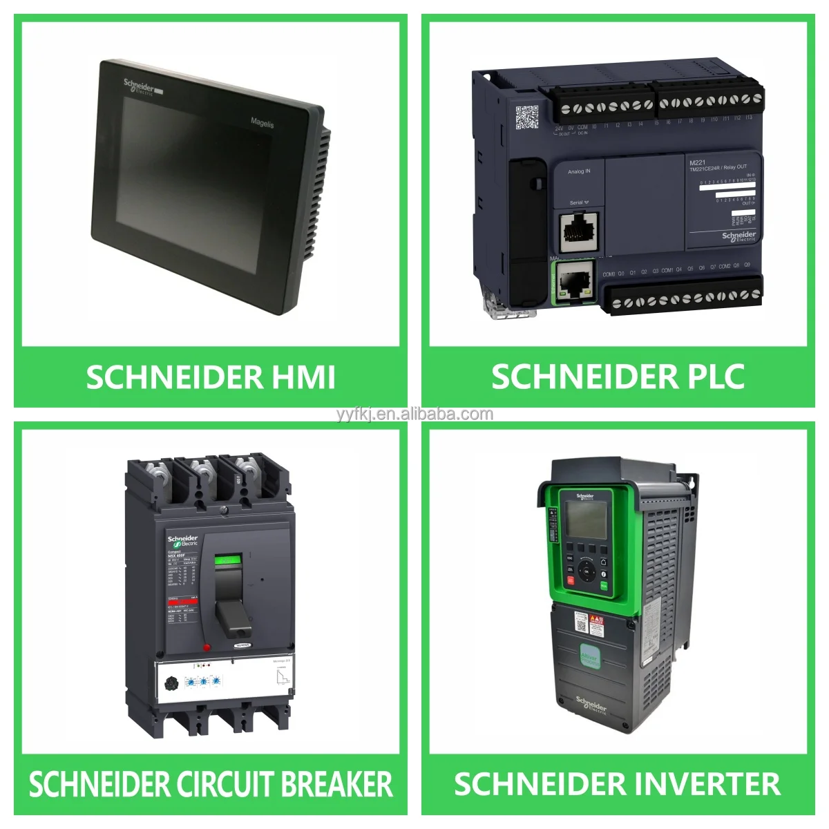 Schneider On-delay Timing Relay RE17RAMU 8A Electric Safety Timer Relay