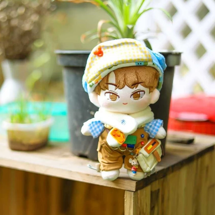 
 Китайский производитель Junwo, индивидуальная плюшевая кукла, мягкие игрушки, ангел, малыш, любовь, долл 20 см, 10 см, мягкие плюшевые куклы toys3D с лицом, знаменитые звезды  