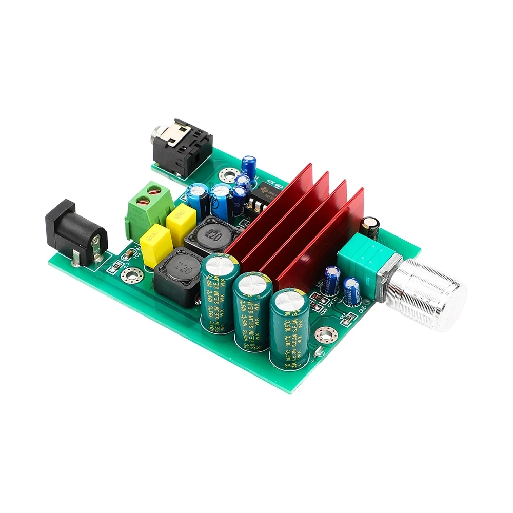 Tpa3116d2 Subwoofer Digital Power 