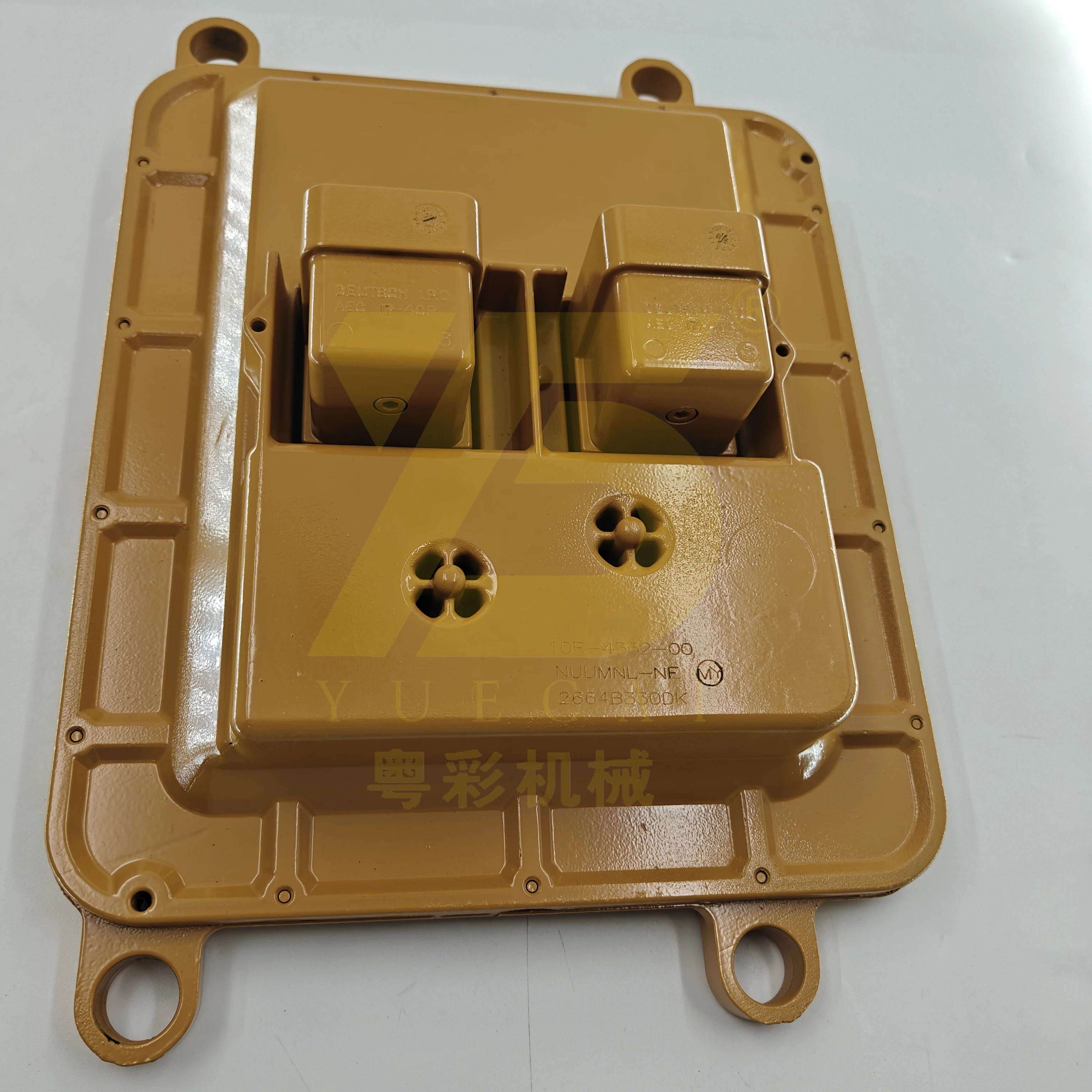 YUE CAI ECU Engine Control Unit 1729389 10R-4332 10R4332 172-9389 160-1758 1601758 Control for 120H 140H 160H