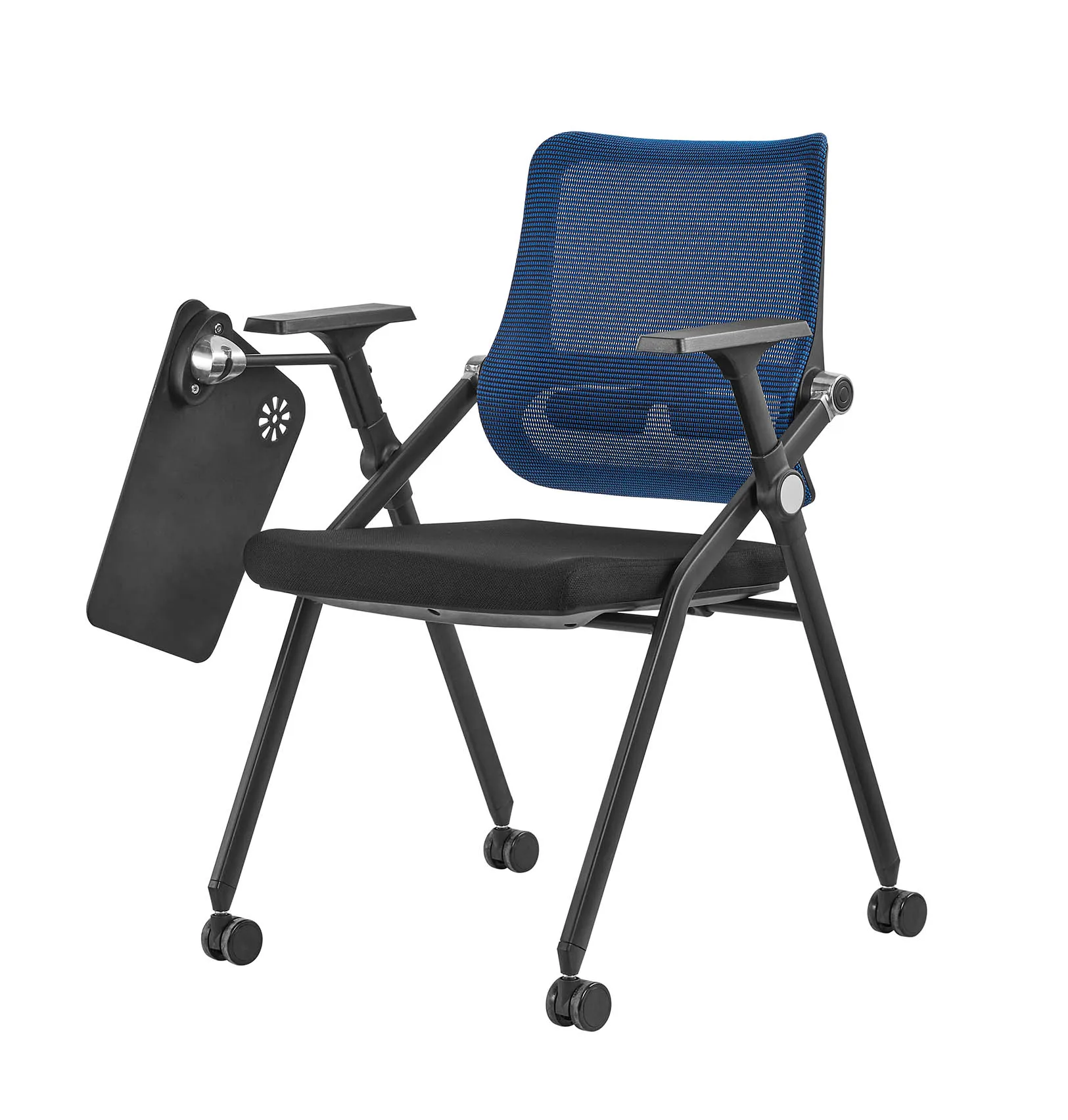 Folding Office Chair 150kg Meeting Chair With Clipboard - Buy Heated Office  Chair,Office Chair 150kg,Meeting Chair Product on 