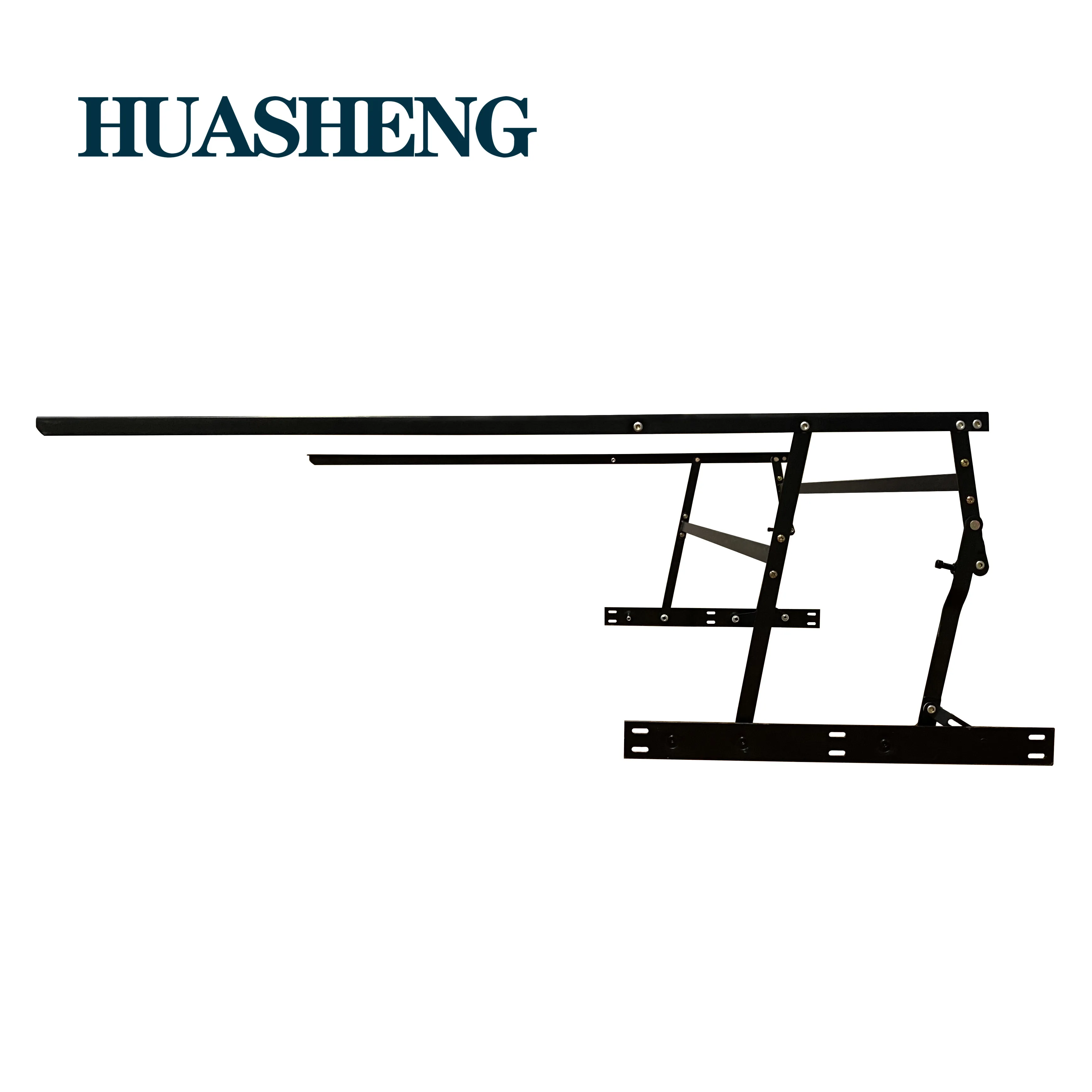 Storage Lift Up Frame Mechanisms Bed Fitting Hardware Hydraulic Lifting