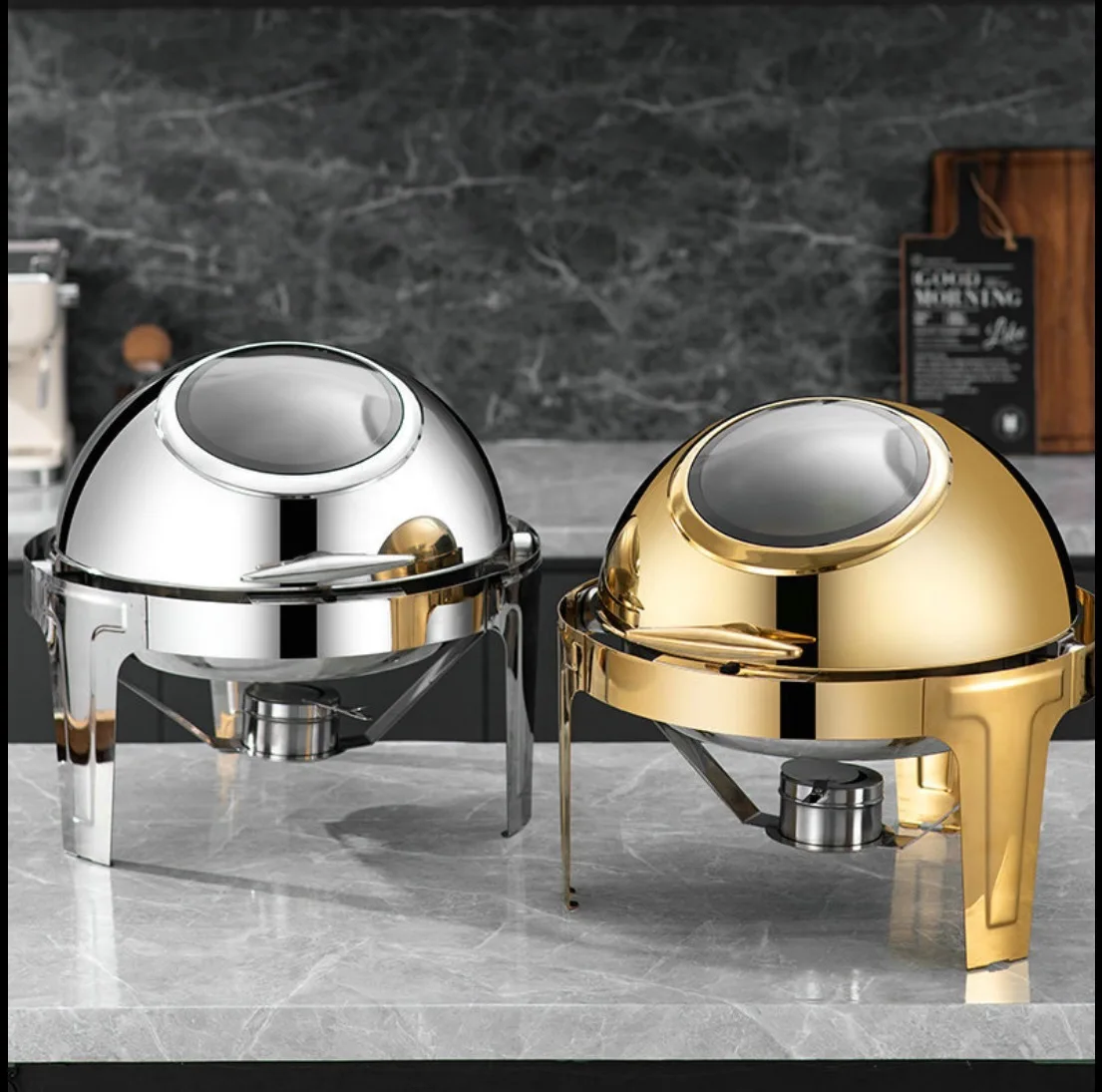 round chafing dish2
