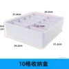 White Ten Squares