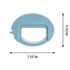 Round blue (magnetic)