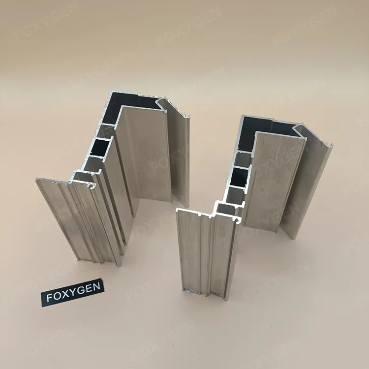 product customized stretched ceiling film tension fabric curtain aluminum profile track for curtain-15