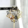 Gold--Happy Father's Day A