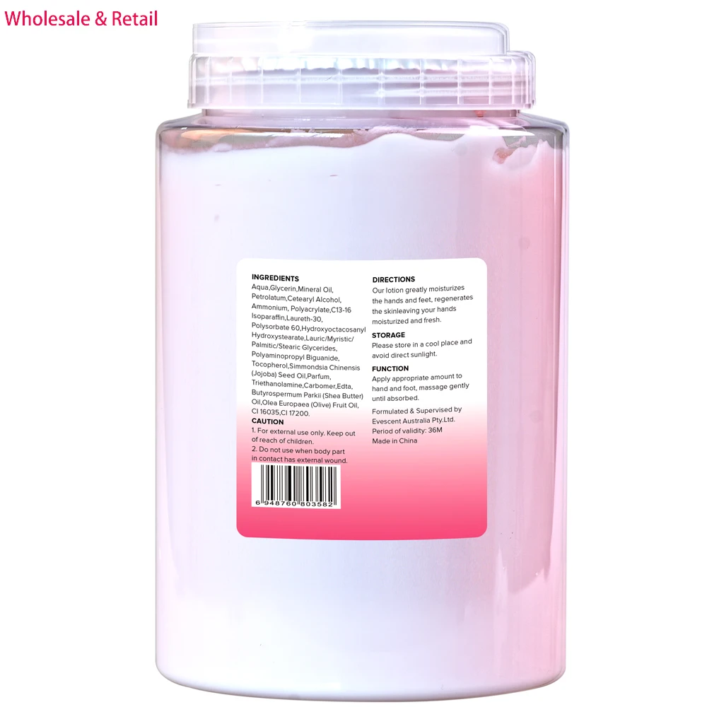 lotion for peeling hands