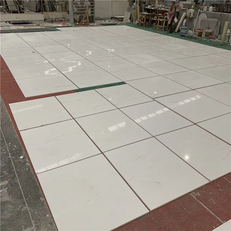 product china white marble flooring tiles decorative wall tiles interior villa hotel project-4