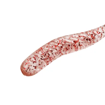 JIGGINGSOUL-SL087-4cm0.34g 20pcs/Bag Soft Bait Soft Lure PVC Material Root Soft Worm Lure Soft Fishing Lure – Soft Lure – view 3