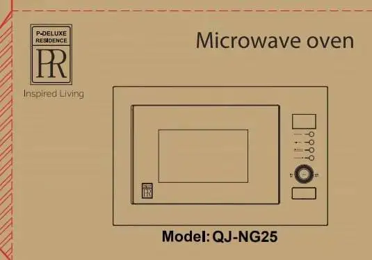 Mini Microwave Oven Digital  Built in Microwave
