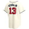 #13 Ronald Acuna Jr. Cream