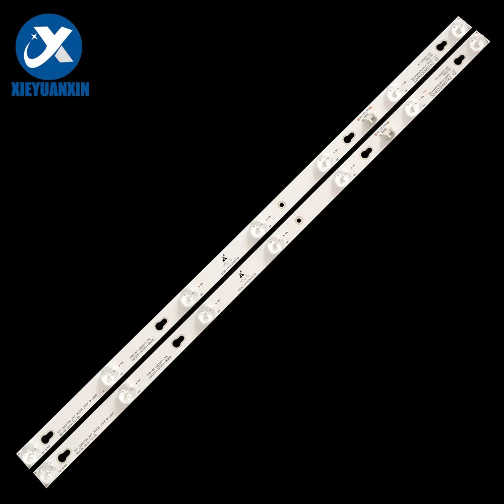 TV LED Backlight Strip for TCL 32inch TOT-32D2700-2X7-3030C
