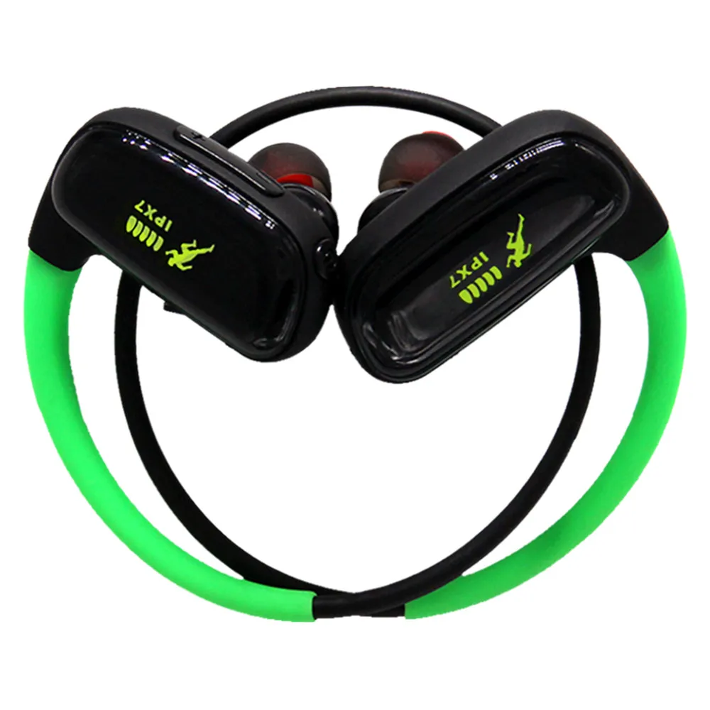 CYBORIS Auriculares Inalambricos Deportes Natación Auriculares Bluetooth  5.0 IPX7 Impermeables, 16GB Reproductor MP3, Auriculares Running Deportes  con Micrófono de Cancelación de Ruido (Negro) : : Electrónica