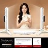 Blanco-3 luces+soporte
