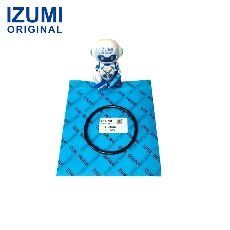 واشر حلقه‌ای O-Ring اصلی IZUMI مدل ۴L-۹۵۶۴‏/۴L۹۵۶۴ برای کاترپیلار