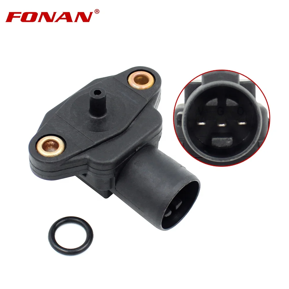 よん 0798007590 37830RNAA01 MAP インテークマニホールド圧力センサー