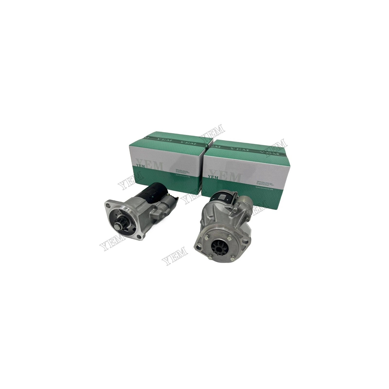 Z851 ZB600 ZL600 Starter Motor for Kubota Wholesale Engine Parts