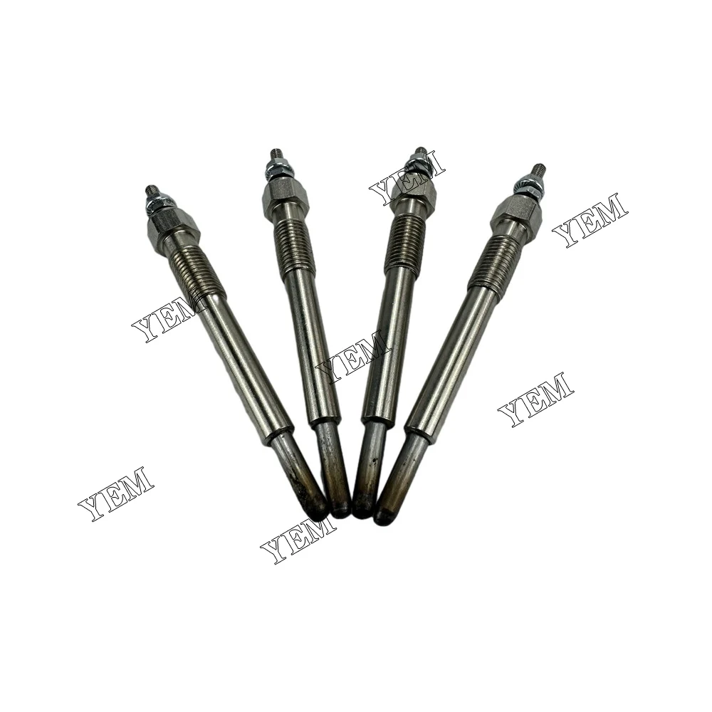 Engine Parts 4TNV86 Glow Plug for Yanmar Diesel Engine
